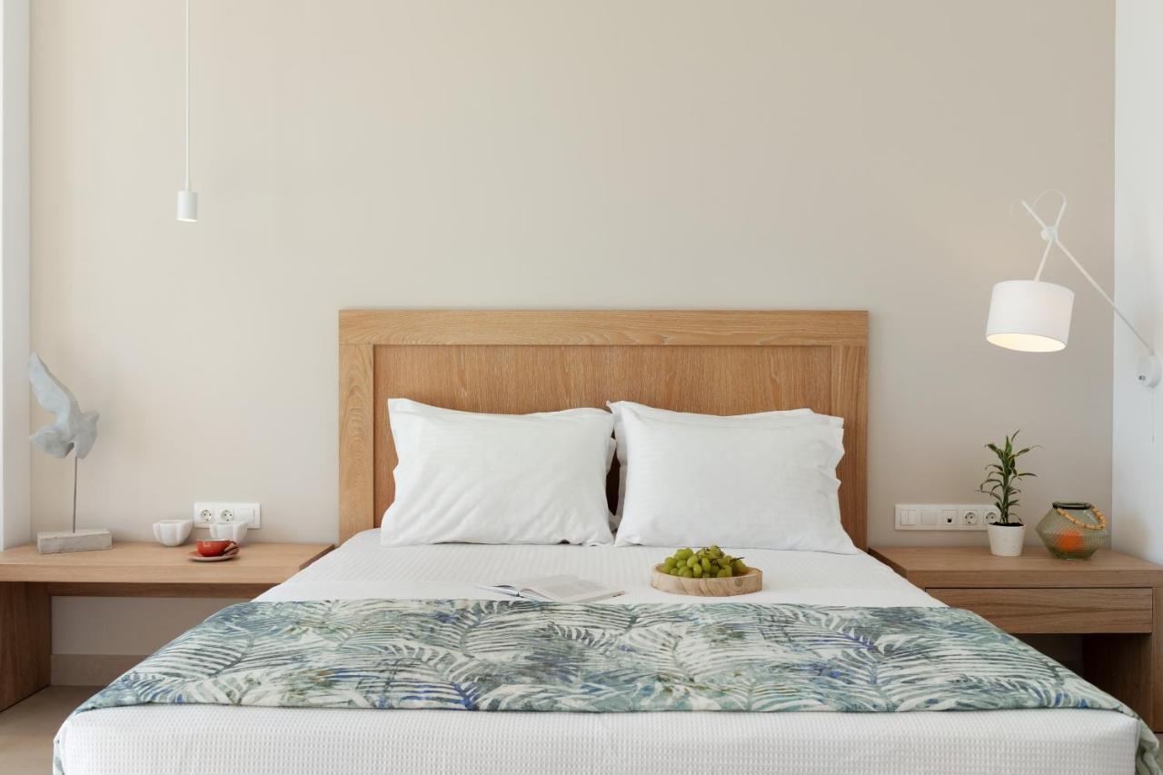 Cavo Delea Villas & Suites Possidi Zewnętrze zdjęcie