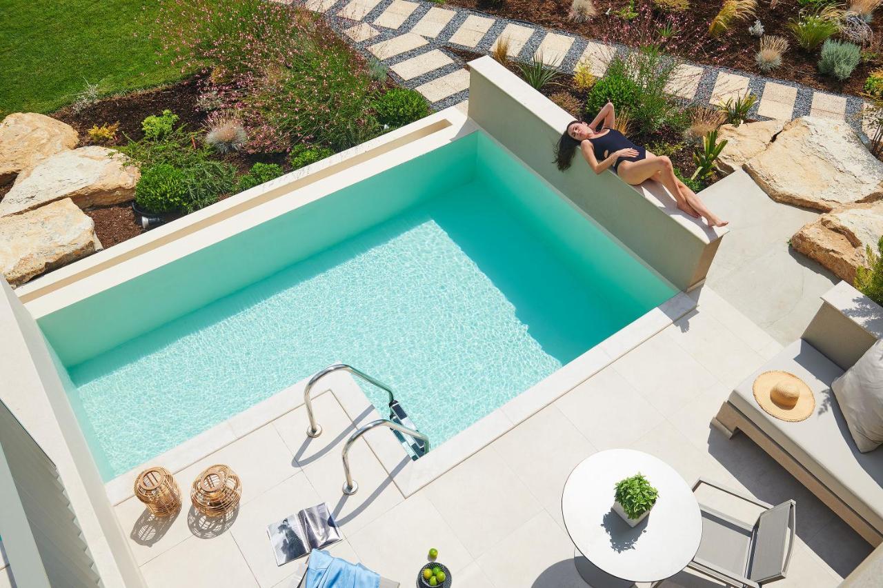 Cavo Delea Villas & Suites Possidi Zewnętrze zdjęcie