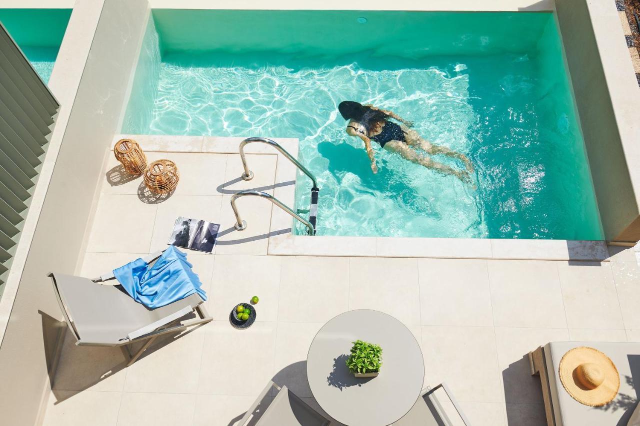 Cavo Delea Villas & Suites Possidi Zewnętrze zdjęcie