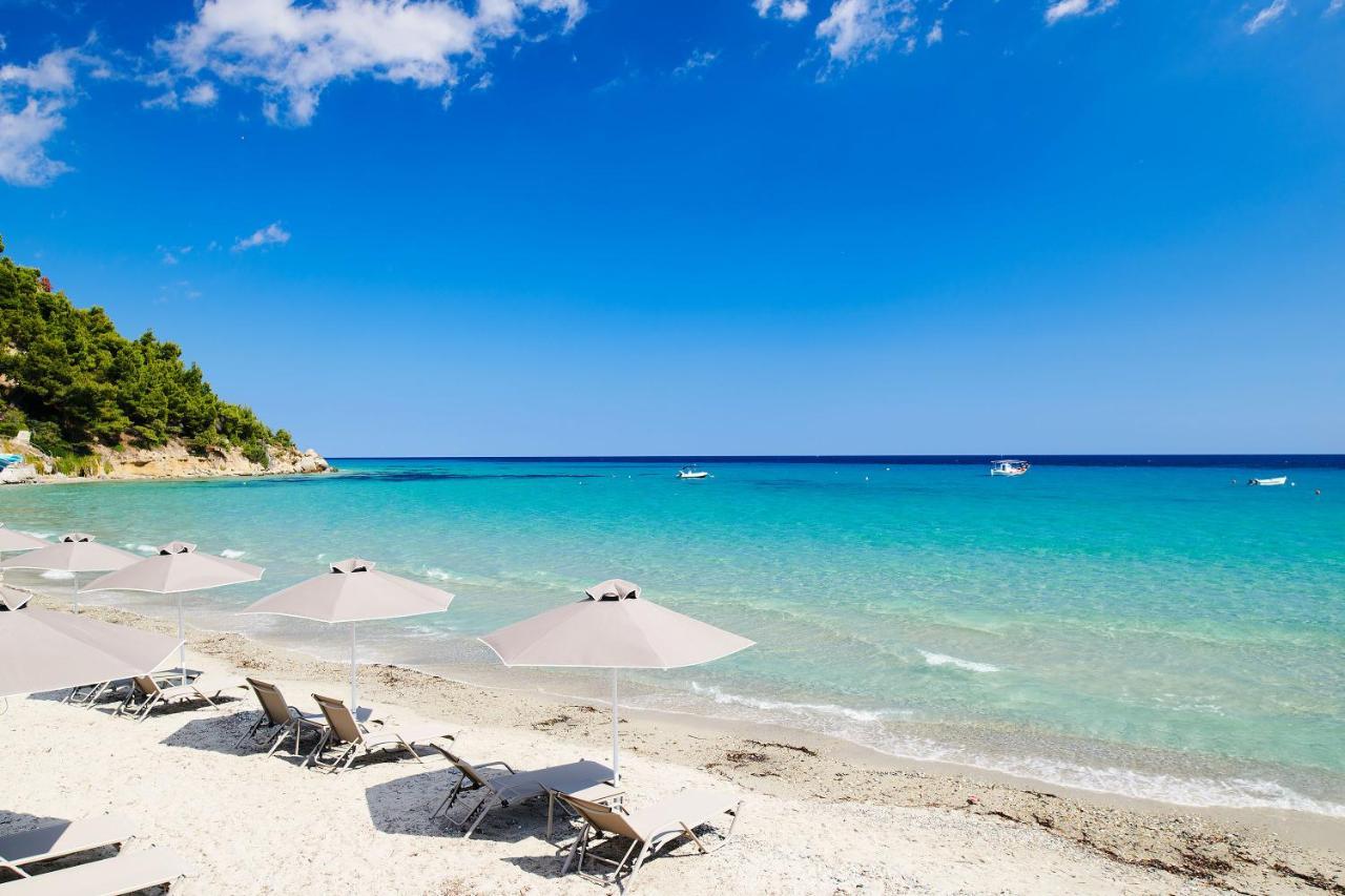 Cavo Delea Villas & Suites Possidi Zewnętrze zdjęcie
