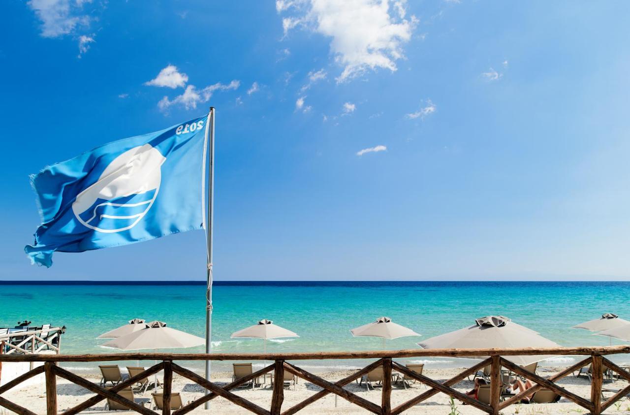 Cavo Delea Villas & Suites Possidi Zewnętrze zdjęcie