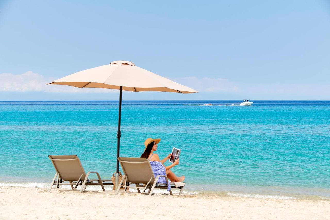 Cavo Delea Villas & Suites Possidi Zewnętrze zdjęcie