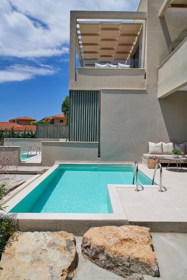 Cavo Delea Villas & Suites Possidi Zewnętrze zdjęcie