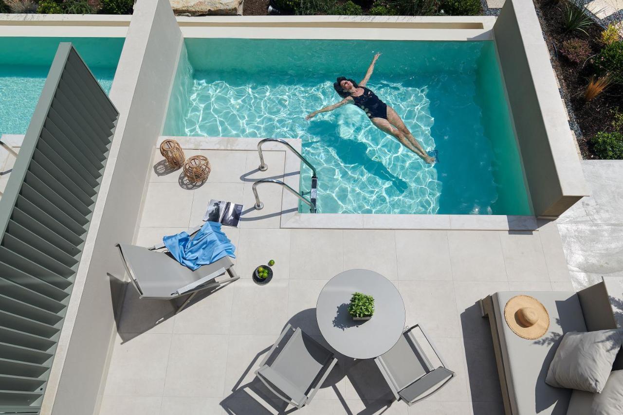 Cavo Delea Villas & Suites Possidi Zewnętrze zdjęcie