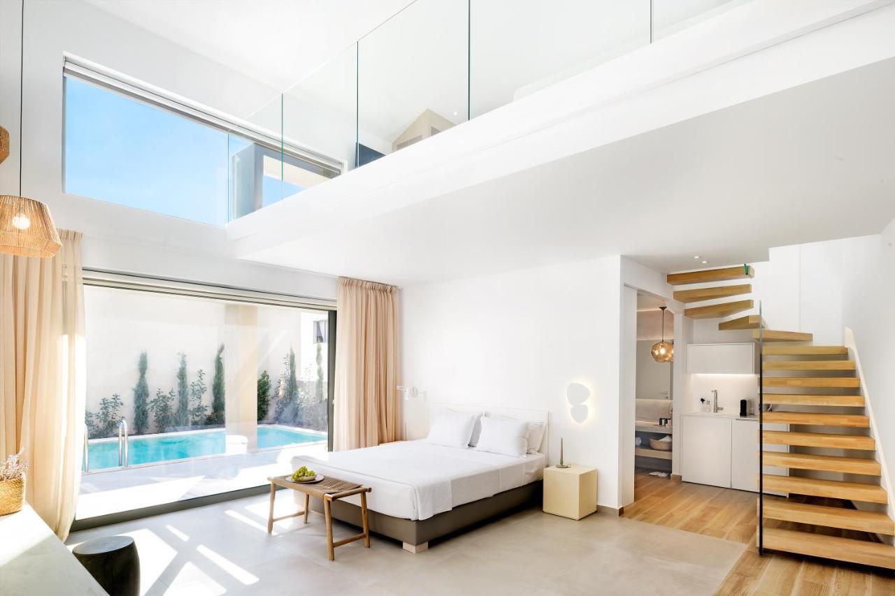 Cavo Delea Villas & Suites Possidi Zewnętrze zdjęcie