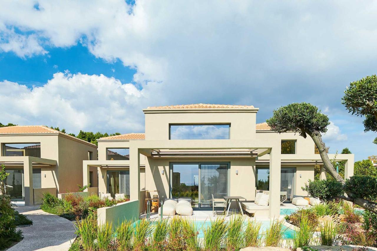 Cavo Delea Villas & Suites Possidi Zewnętrze zdjęcie