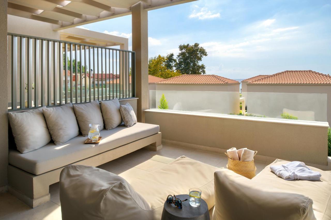 Cavo Delea Villas & Suites Possidi Zewnętrze zdjęcie