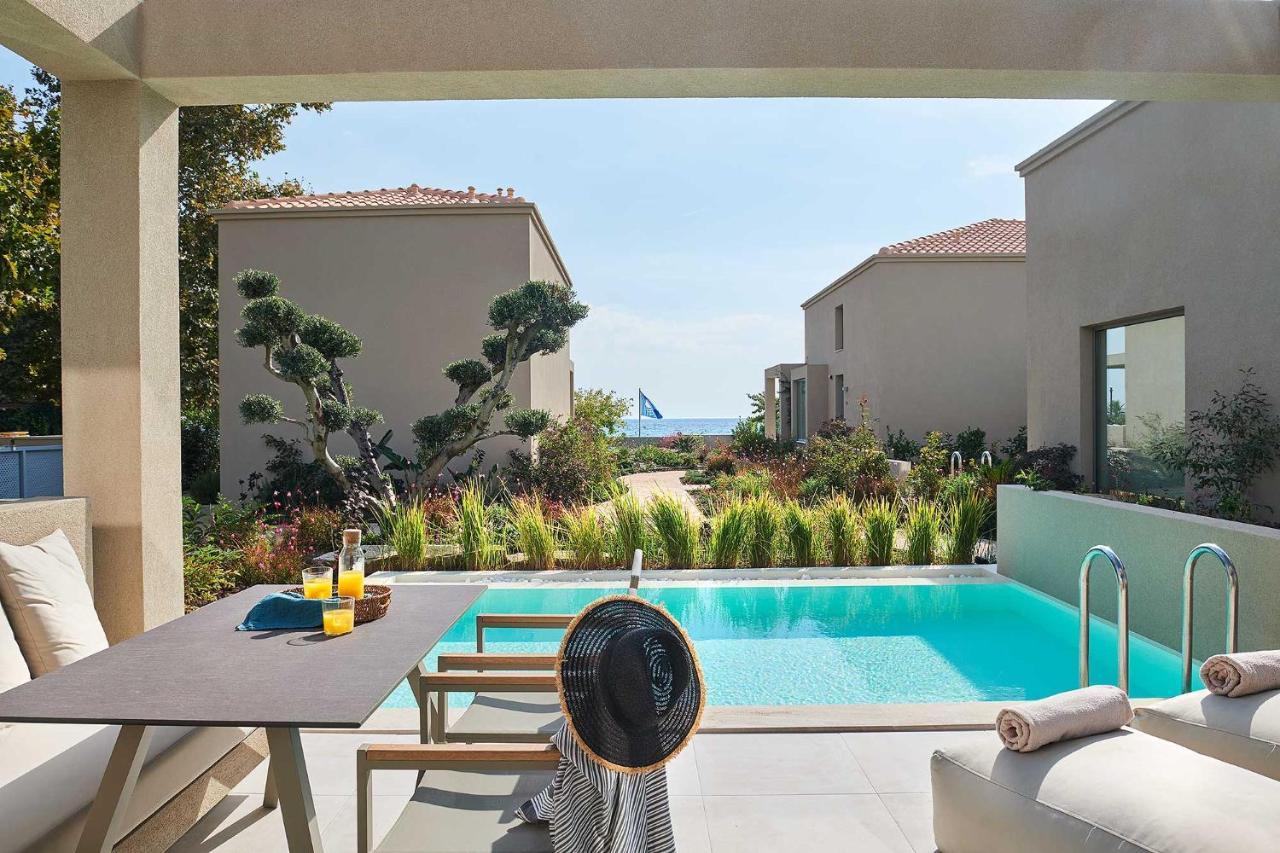 Cavo Delea Villas & Suites Possidi Zewnętrze zdjęcie