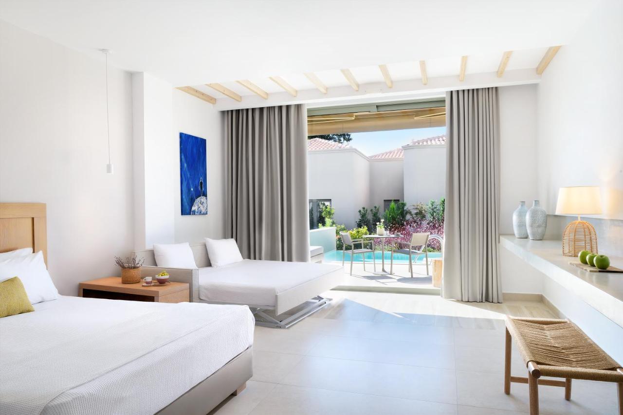 Cavo Delea Villas & Suites Possidi Zewnętrze zdjęcie