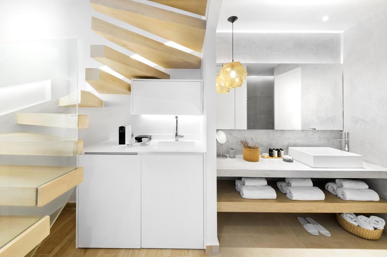 Cavo Delea Villas & Suites Possidi Zewnętrze zdjęcie