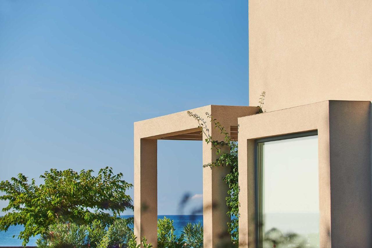 Cavo Delea Villas & Suites Possidi Zewnętrze zdjęcie