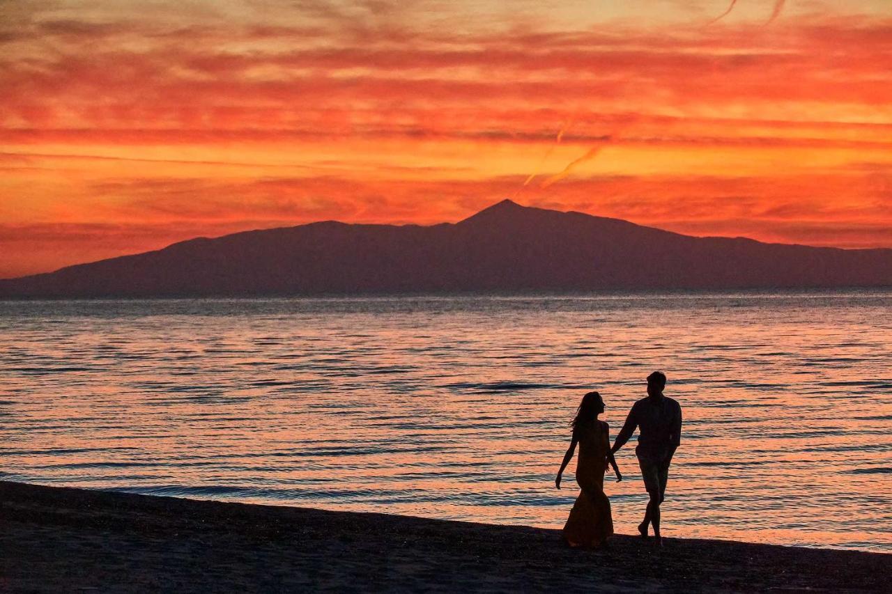 Cavo Delea Villas & Suites Possidi Zewnętrze zdjęcie