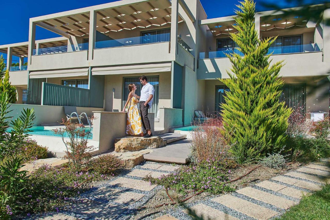 Cavo Delea Villas & Suites Possidi Zewnętrze zdjęcie