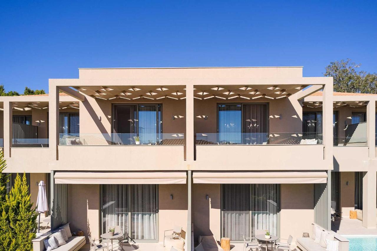 Cavo Delea Villas & Suites Possidi Zewnętrze zdjęcie