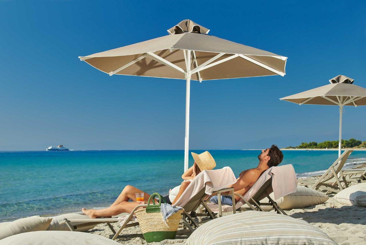 Cavo Delea Villas & Suites Possidi Zewnętrze zdjęcie