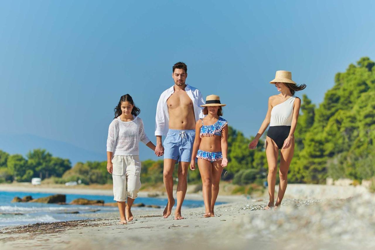 Cavo Delea Villas & Suites Possidi Zewnętrze zdjęcie
