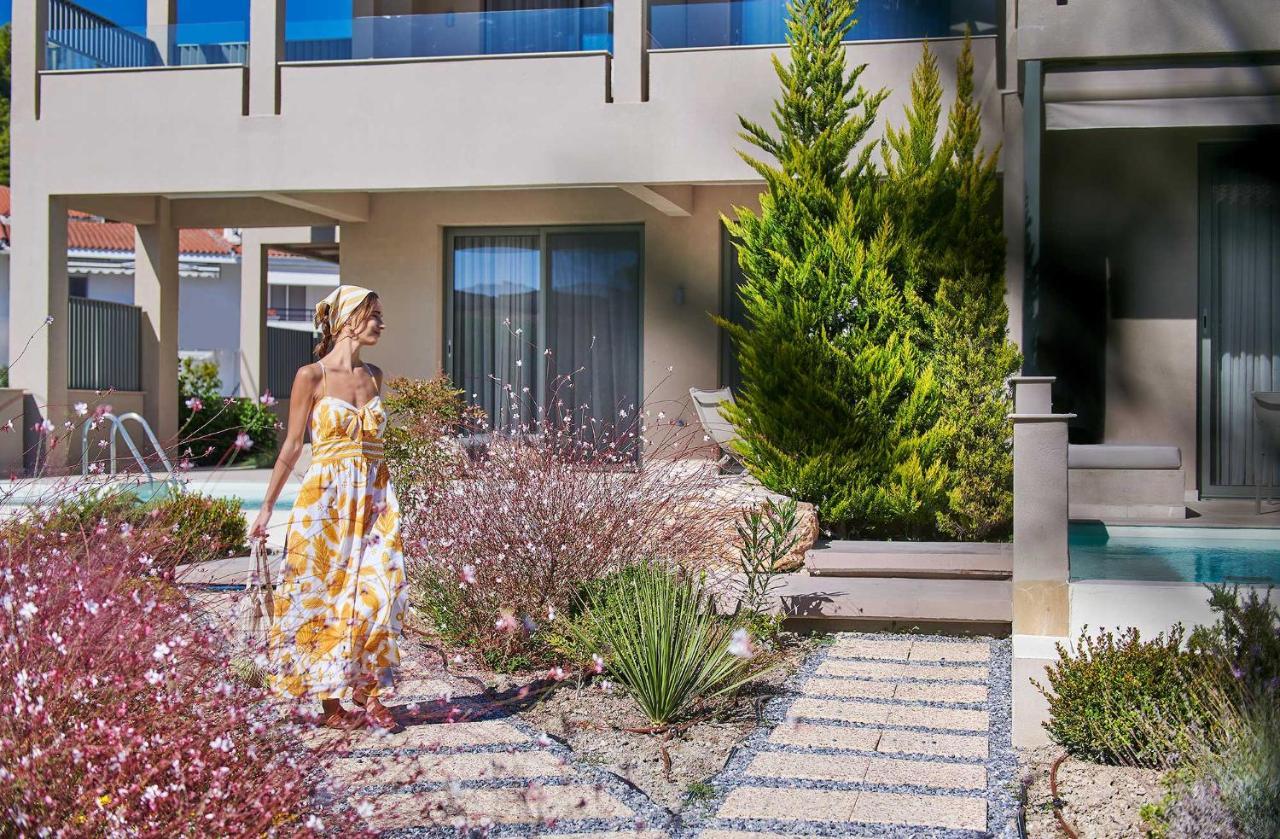 Cavo Delea Villas & Suites Possidi Zewnętrze zdjęcie
