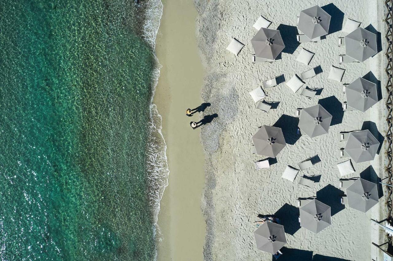 Cavo Delea Villas & Suites Possidi Zewnętrze zdjęcie