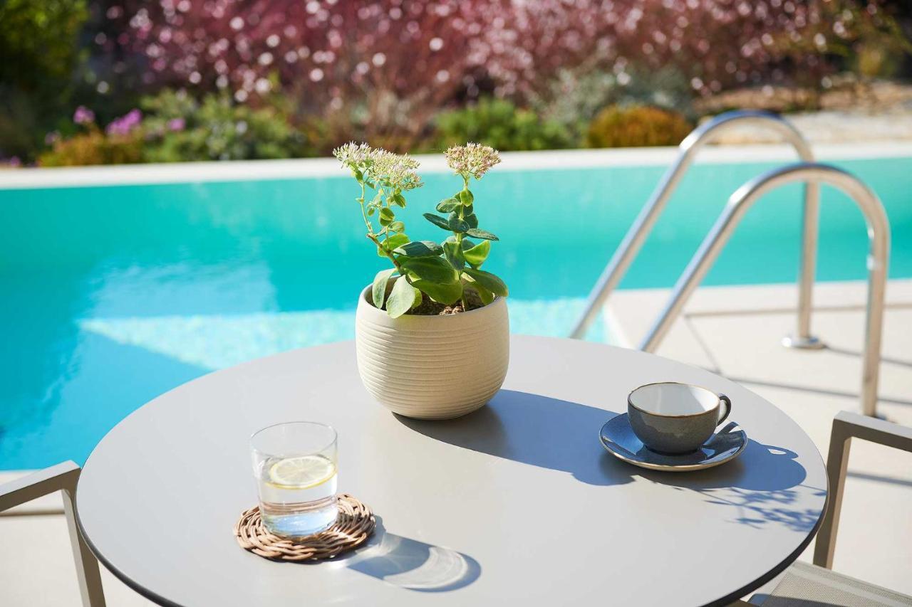 Cavo Delea Villas & Suites Possidi Zewnętrze zdjęcie