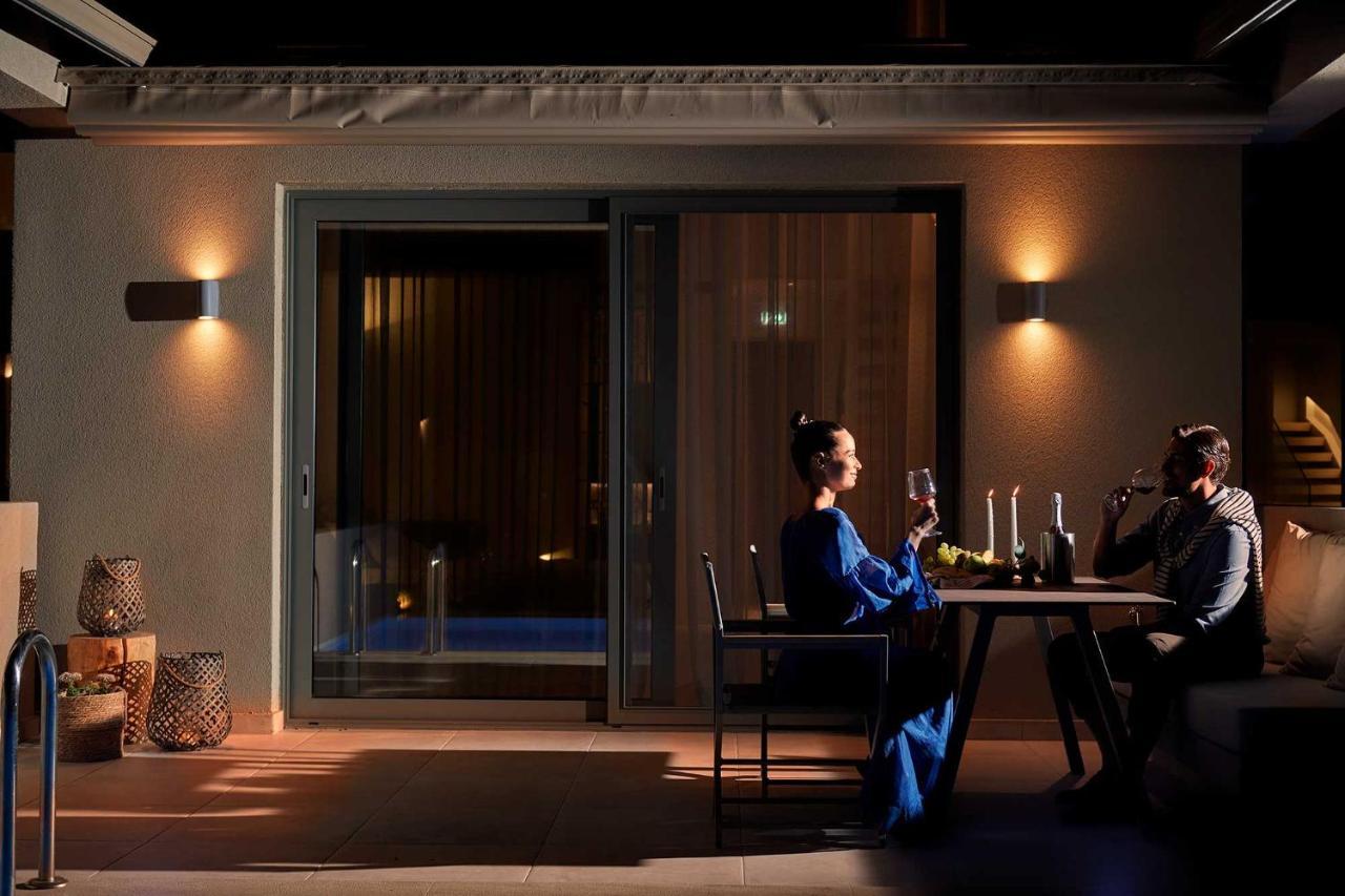 Cavo Delea Villas & Suites Possidi Zewnętrze zdjęcie