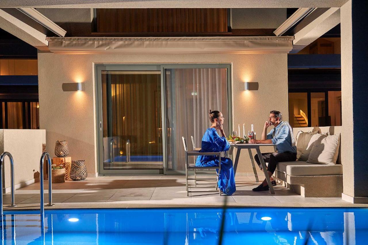 Cavo Delea Villas & Suites Possidi Zewnętrze zdjęcie