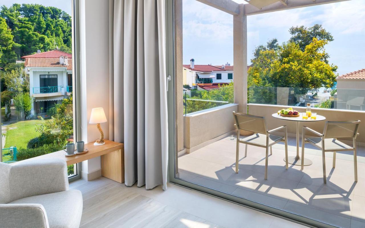 Cavo Delea Villas & Suites Possidi Zewnętrze zdjęcie